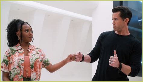 Exclusive: Imani Hakim on exploring the bold comic world of Season 3 of Mythic Quest on Apple TV+